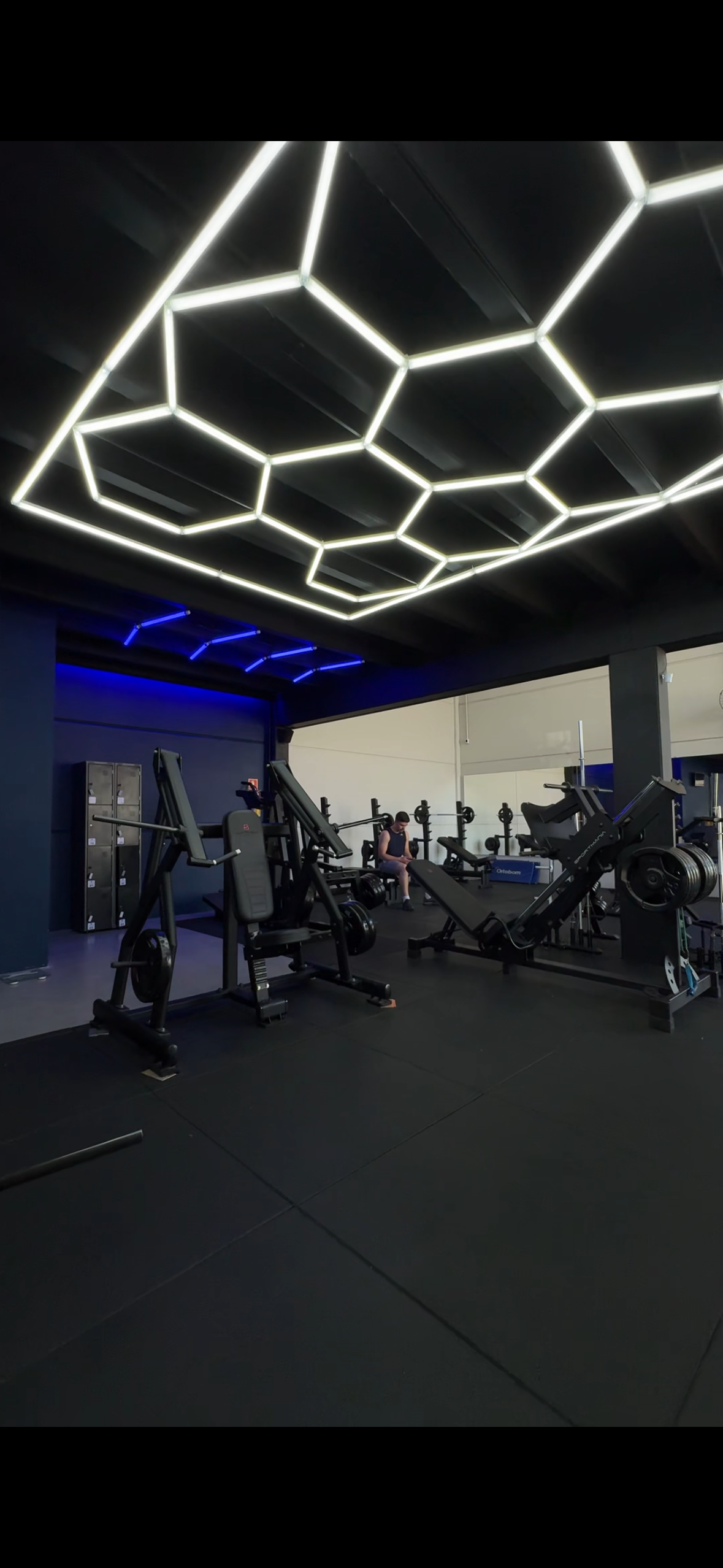 Treino Intenso Mobile